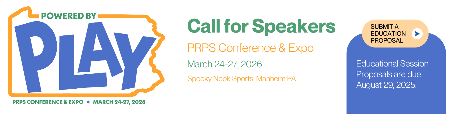2026 Conference Call For Speakers